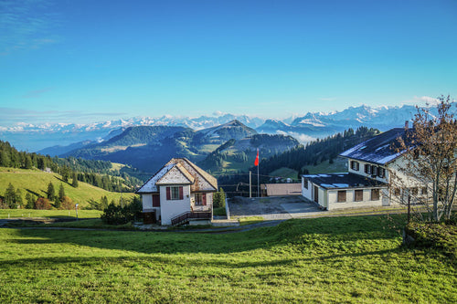 Swiss Mountains