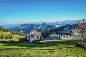 Swiss Mountains